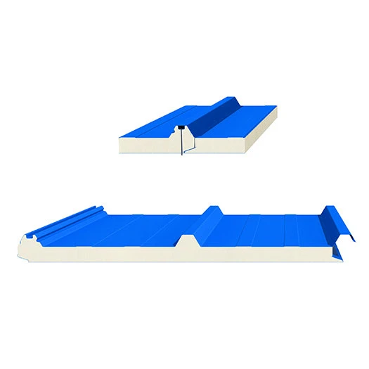 product-525-525 puf insulated sandwich roof panels