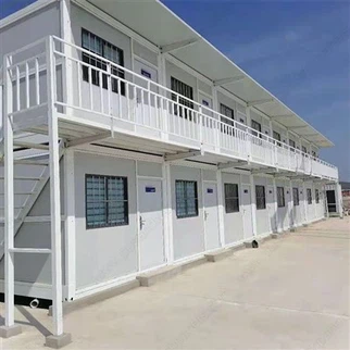 Casa Contêiner Dobrável