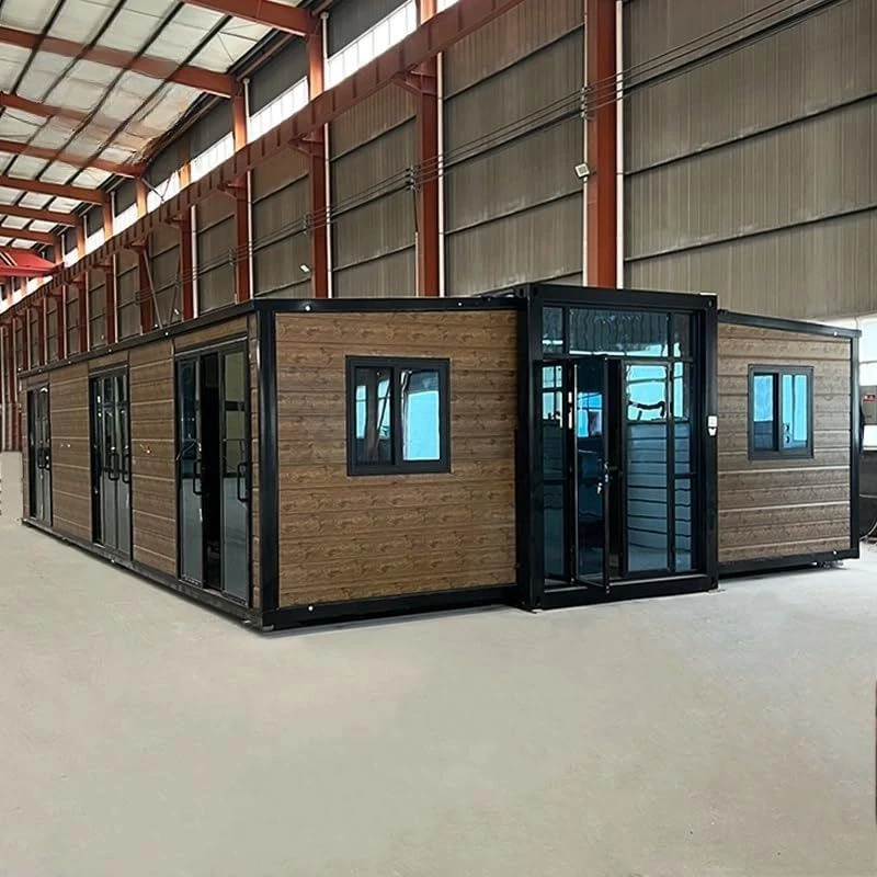 Casa modular de 1 quarto