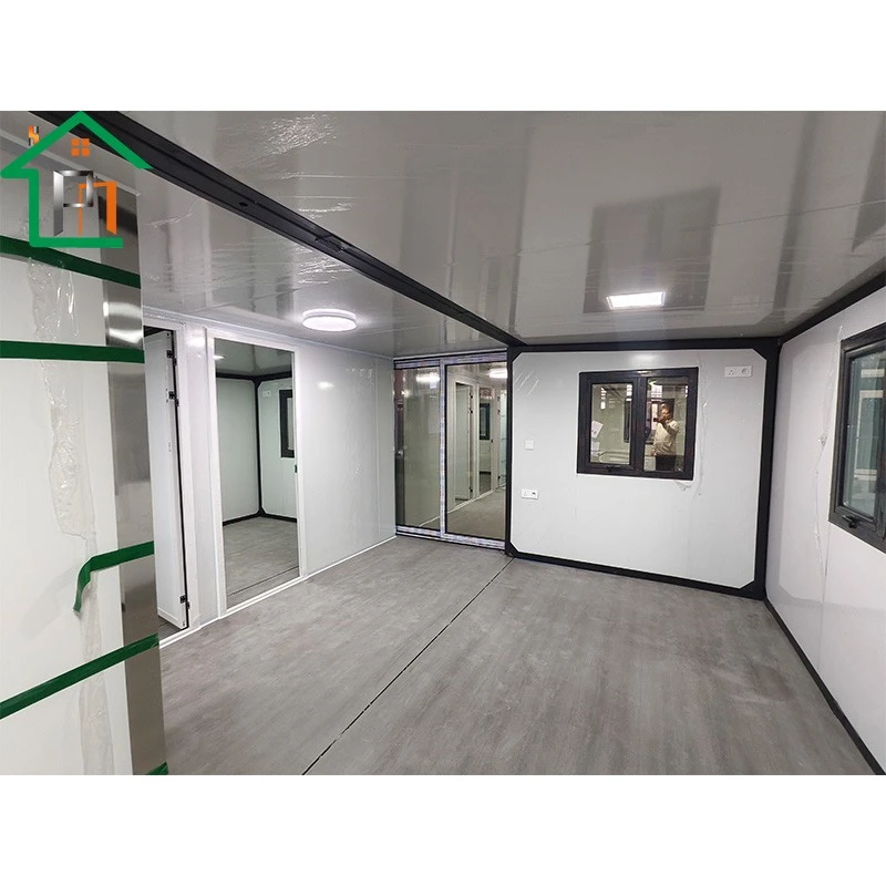 30 ft Expandable Homes