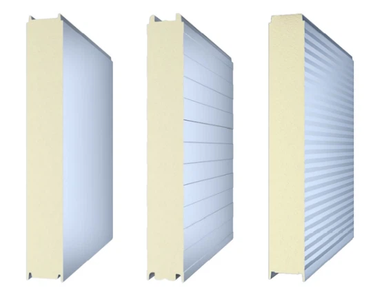 PIR core panels PIR core panels
