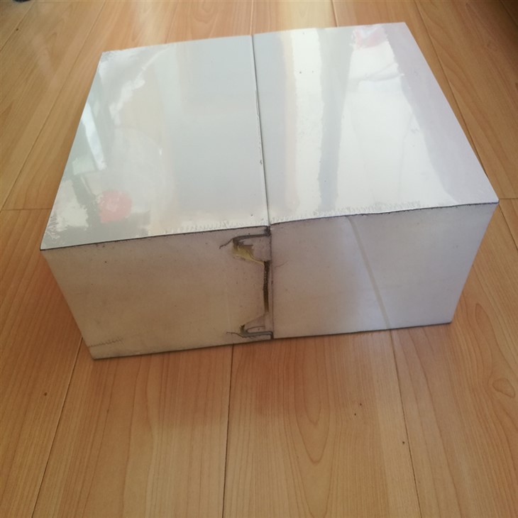 Painel PU para câmara fria