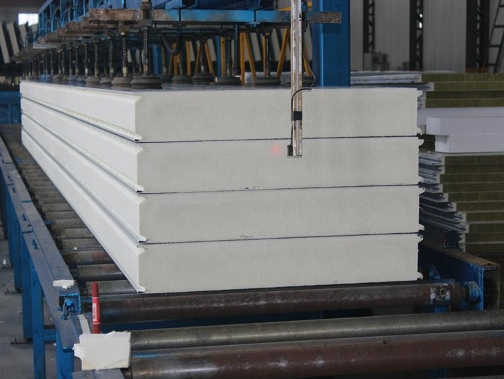 Pir Cold Room Panels