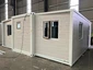 Pequenas casas pré-fabricadas baratas