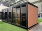 Casas pré-fabricadas modulares