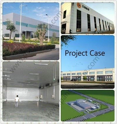 PU Sandwich Panels PU Sandwich Panels