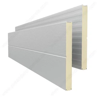 Painel de sanduíche de parede puros